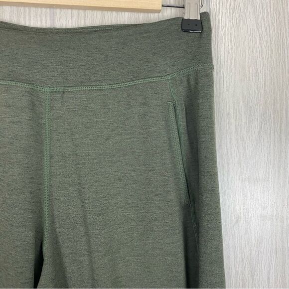 Sweaty Betty | Olive Green Athletic Jogger Pants Size XS - Picture 3 of 8